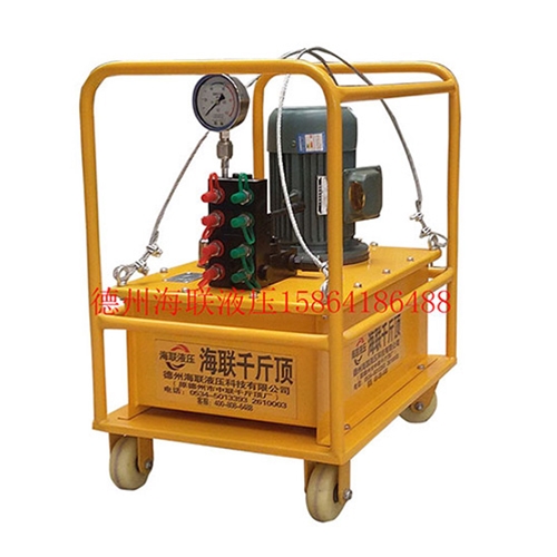 DBZ3.0-4型液壓油泵